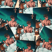Image 2 of Guilt Trip / MINI PRINT