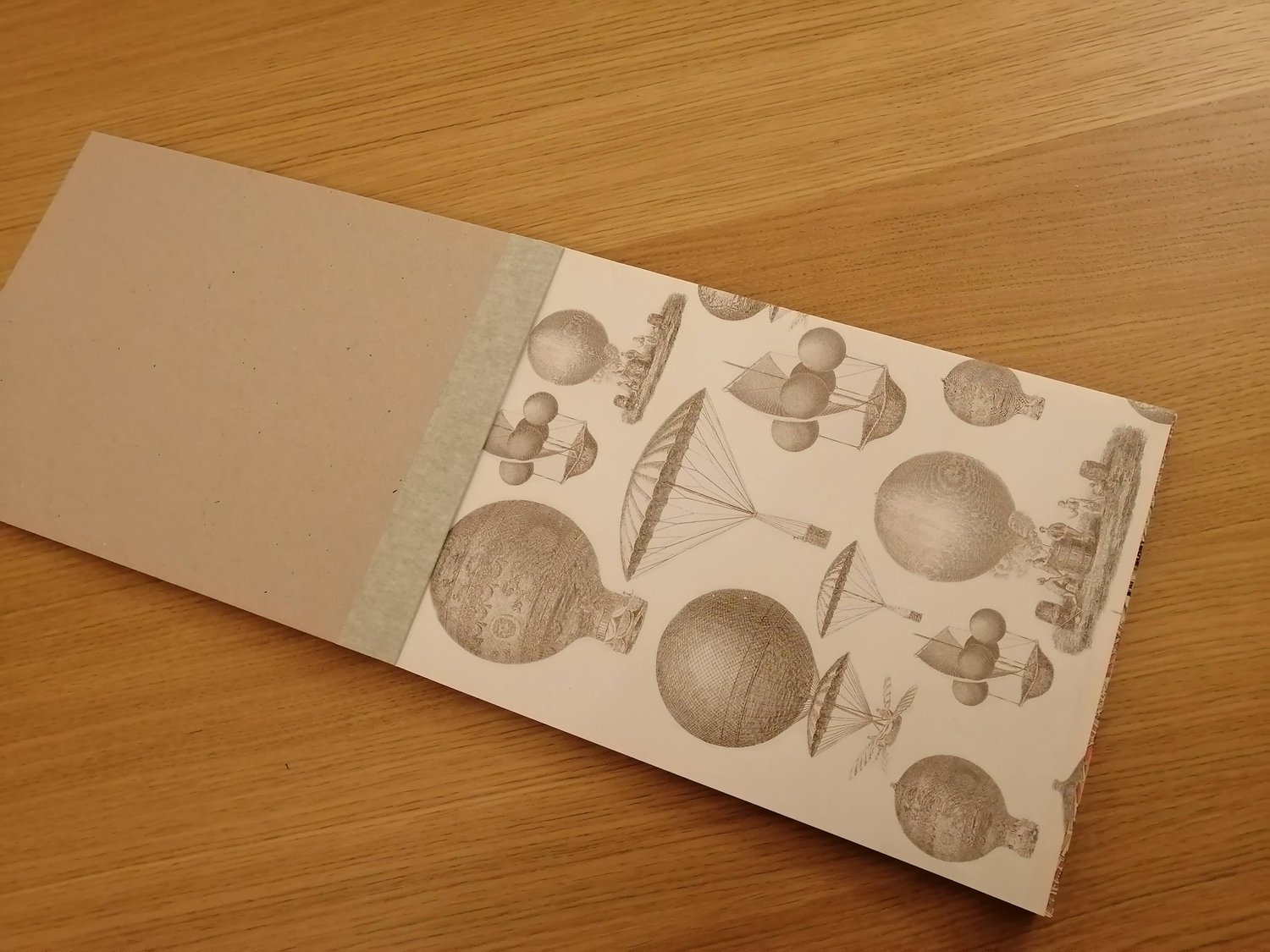 Image of Decorative Paper - Craft Book Travel Collection 