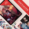 Socialite ─ Full Digital Bundle