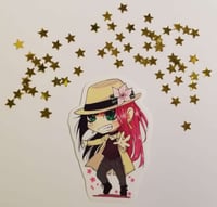 Image 4 of Star Character Stickers