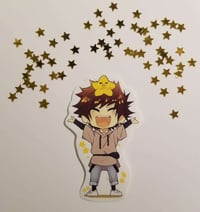 Image 2 of Star Character Stickers