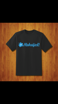 Alohafied - Black
