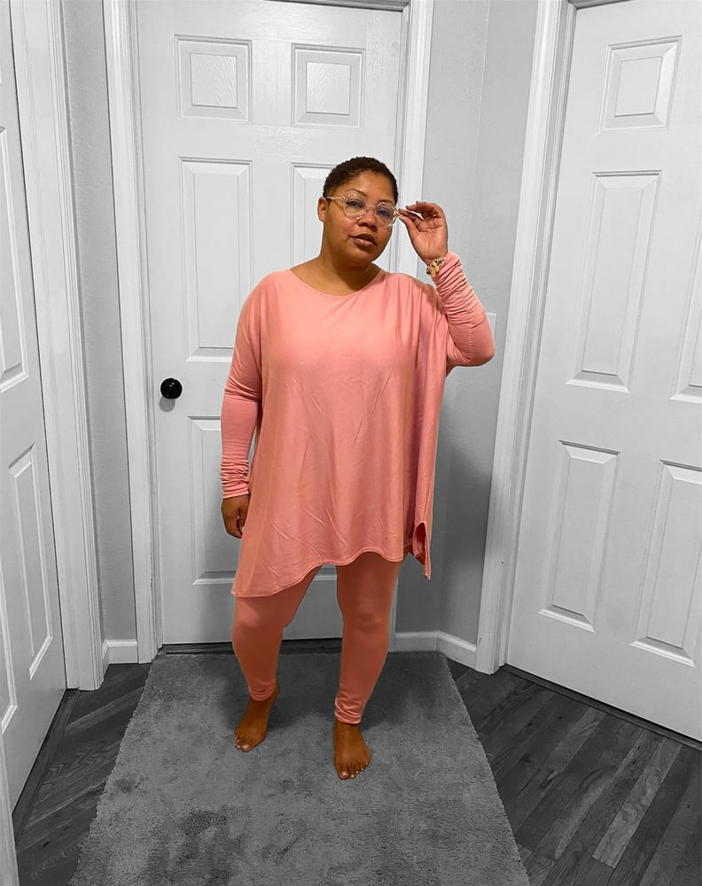 Image of Fleece Lounging Set