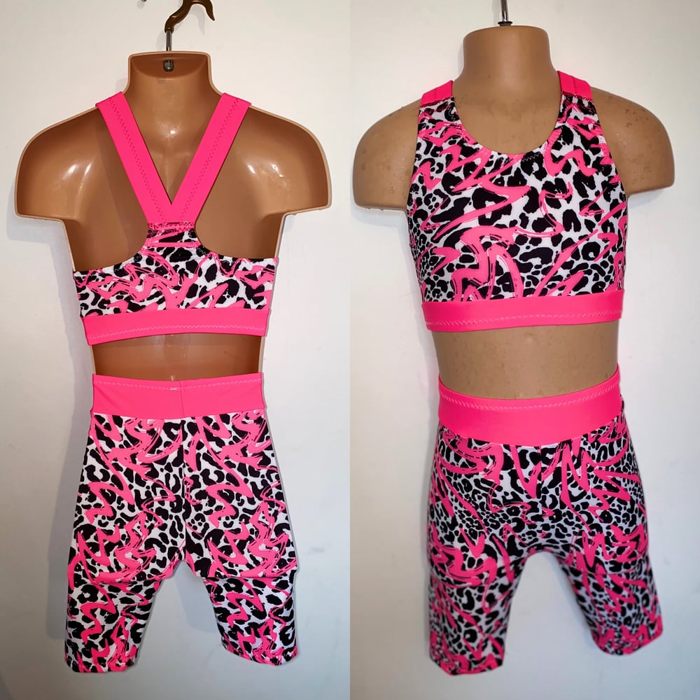 Image of Graffiti 2 piece