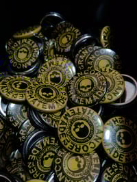 Image 1 of Pins Rancore Hatemade