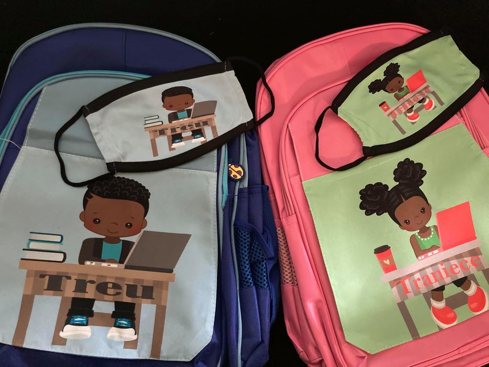 Book bag packages
