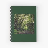 Malling Bridge Spiral Notebook