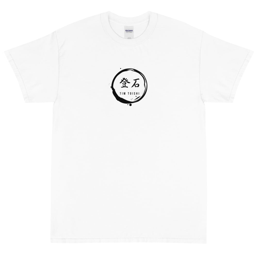 Kanji Tee (White)