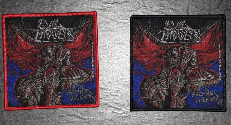 Image of Feed Me Violence - Patch