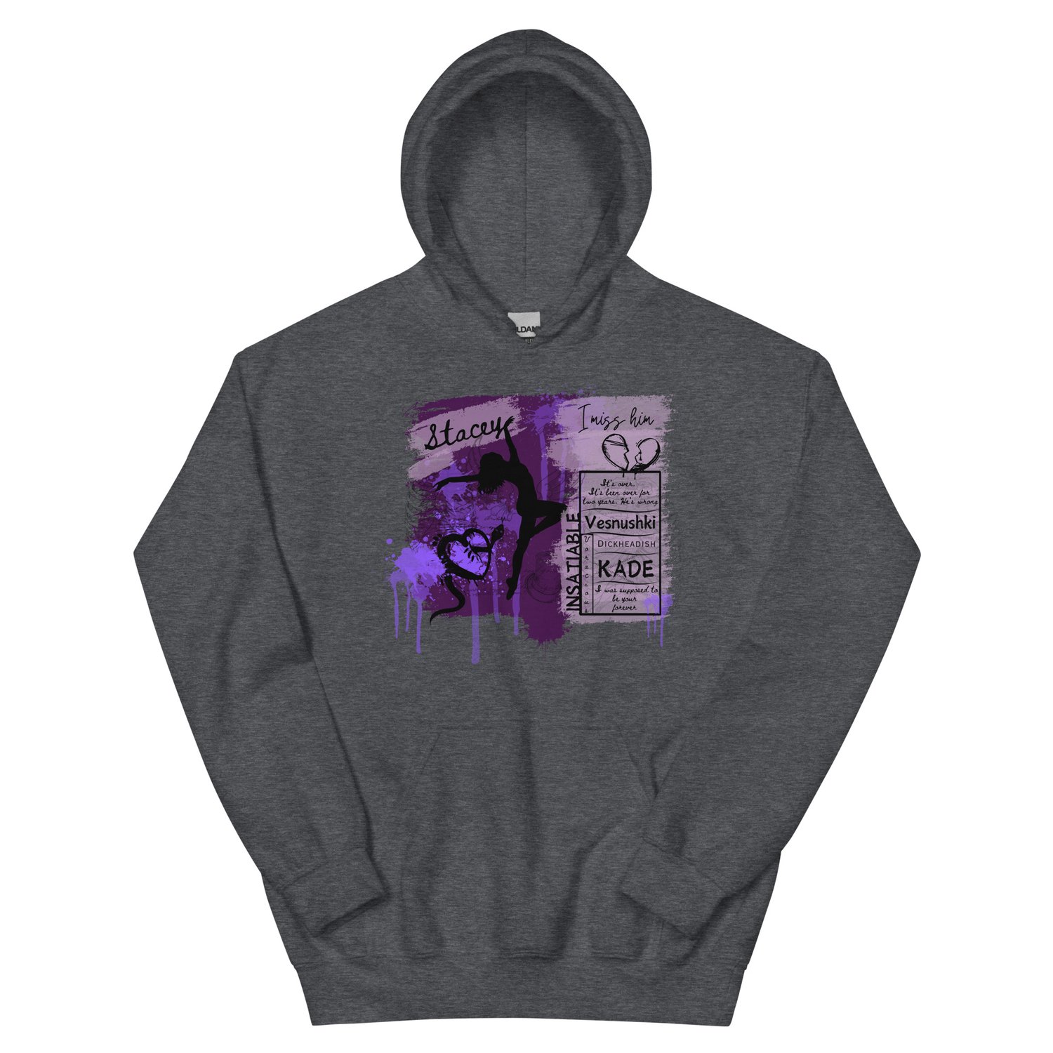 Image of Officially licensed Stacey Unisex Hoodie