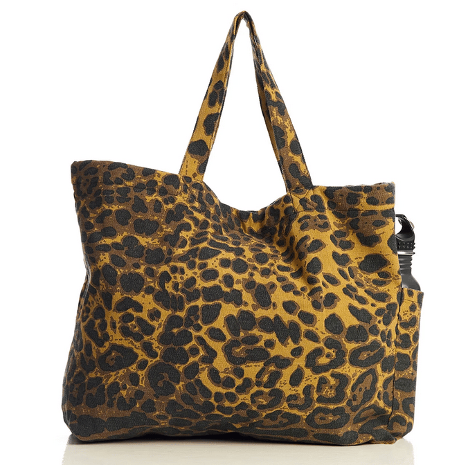 Image of ADVENTURE BAG - LEOPARD