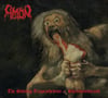 AMON -The Shining Trapezohedron / Shemhamforash- DIGI-CD