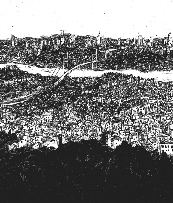 Image of Bosporus