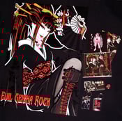 Image of Evil Geisha Rock Limited Edition CD & A2 Poster 