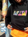 PopStars Crew Neck Sweater