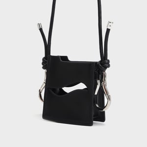 Image of KAKY - 01 Mini Bag (Black)