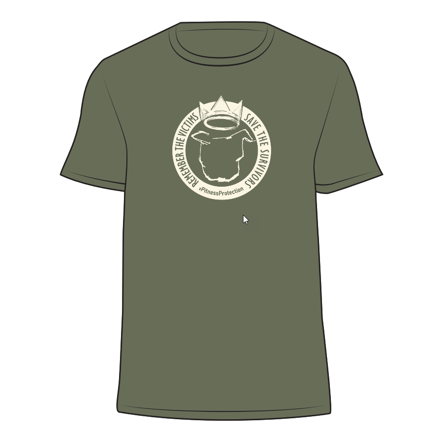 *SPECIAL EDITION* Survivor Tee!