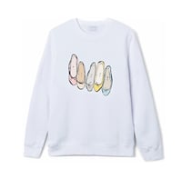 SWEATER WITH ILLUSTRATION