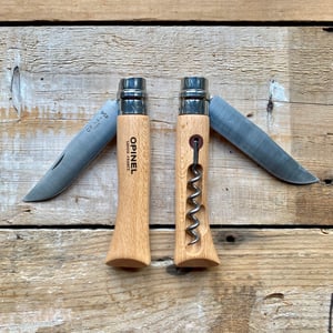 Image of Opinel No.10 Corkscrew Knife