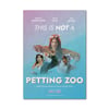 Petting Zoo - Signed Art Print (Last few!)