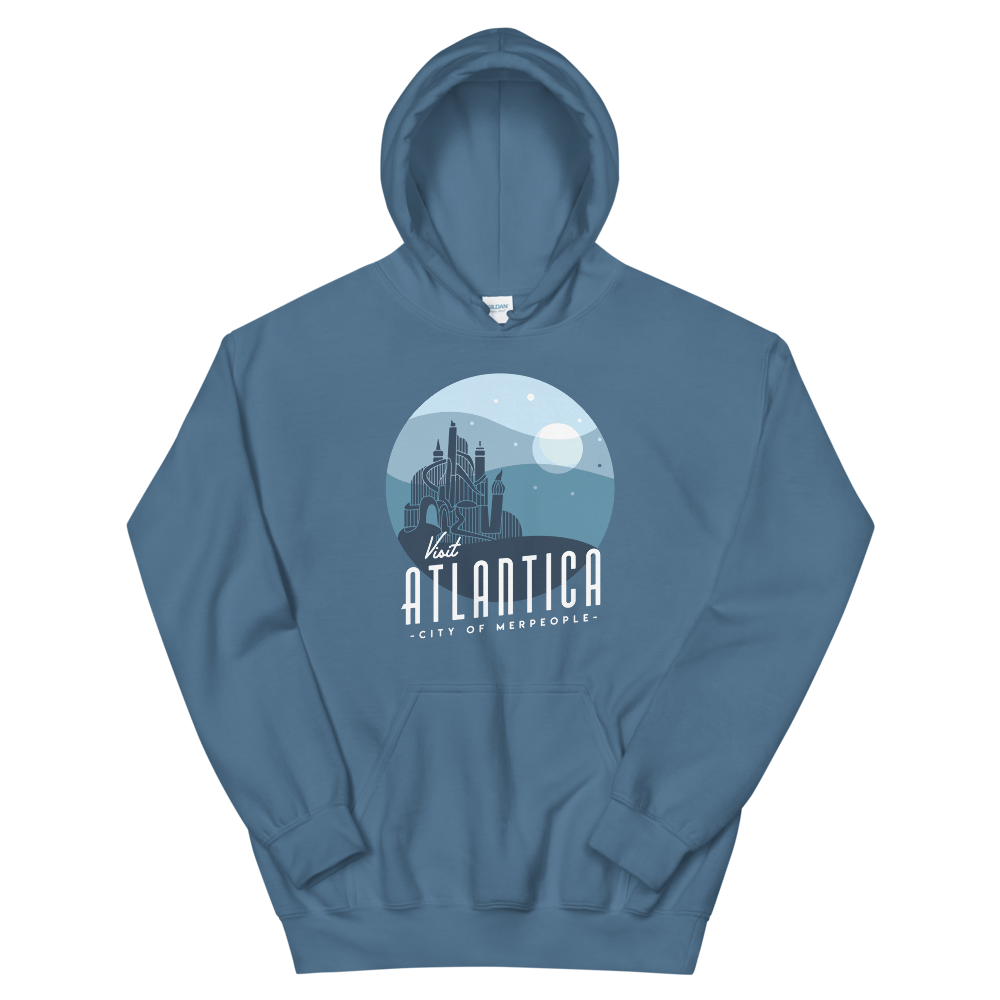 Image of Atlantica Hoodie