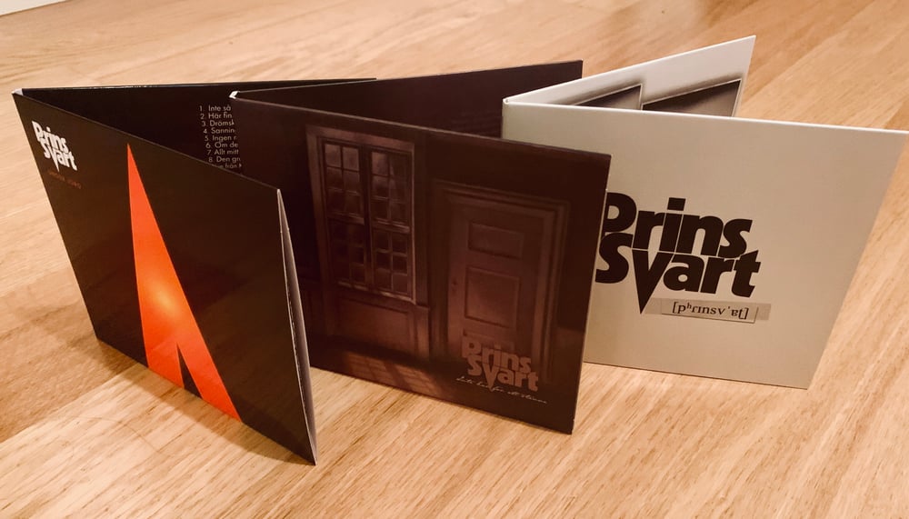 4 CD Bundle