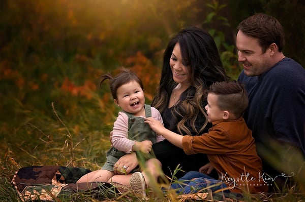 Image of $50 Off Family Mini Sessions