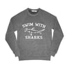 Hammerhead Crew Sweatshirt Large