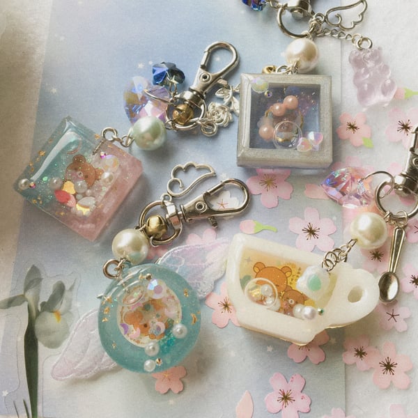 Image of Mini charms