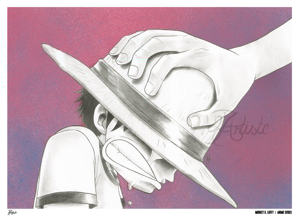 Image of Luffy