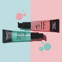 Image 1 of Makeup Primer Gel Brightening Hyaluronic Acid Hydrating Moisturizing Long-lasting Wear Face Brighten