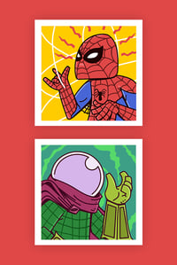 Image of Duo Series - Spider-Man