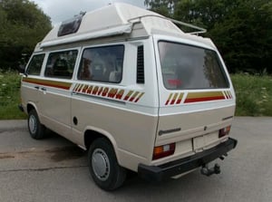 Image of VW T25 / T3 KAMPER / KARISMA GRAPHICS KIT