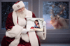 Individual Santa Photo