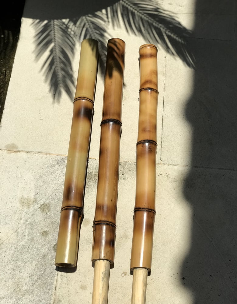Image of REPLACEMENT BEACHTIPI BAMBOO POLE SET