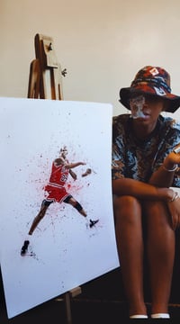Image 3 of All The Smoke - MJ