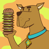 Image of Duo Series - Scooby-Doo
