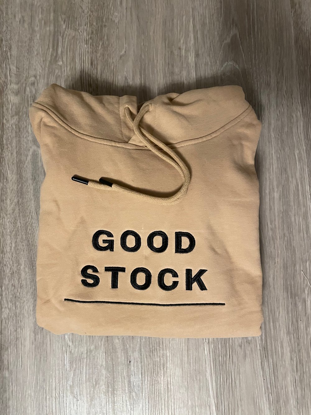 Logo Hoodie