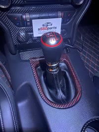 Image 2 of GEAR SHIFT PANEL COVER