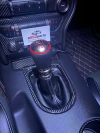 Image 1 of GEAR SHIFT PANEL COVER