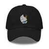 Gutter Baby OGRIADO Dad Hat  |  Black