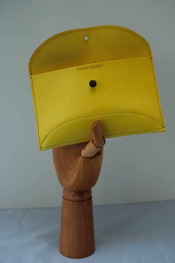 Image of Portefeuille Yellow