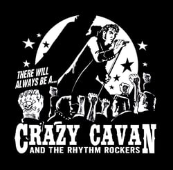 crazy cavan t shirt