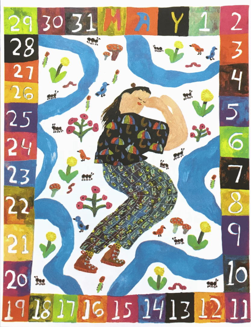 Image of COLORAMA Calendar