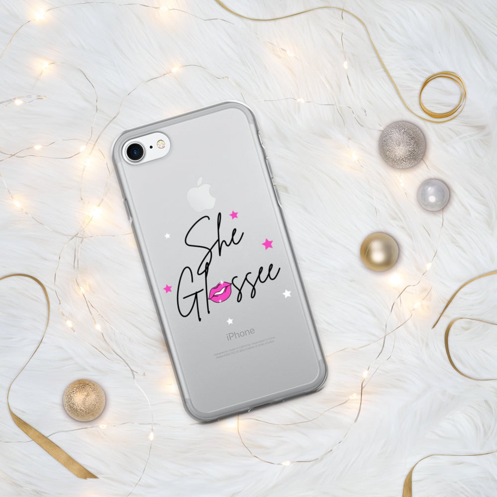 Image of She Glossee iPhone Case