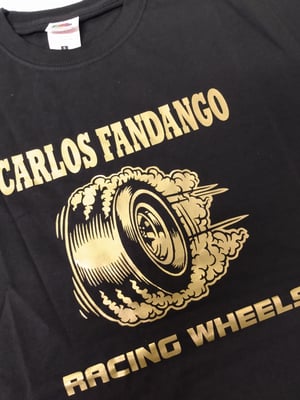 Image of CARLOS FANDANGO T-Shirt