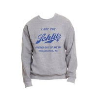 Image 2 of Schlitzy Crewneck