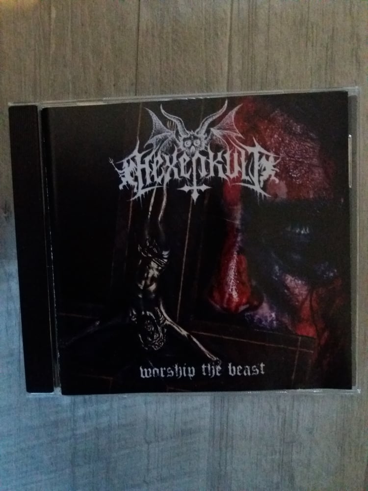 HEXENKULT - CD | Nocturnal Depression