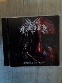 Image 1 of HEXENKULT - CD