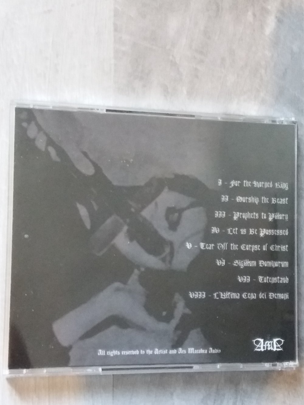 HEXENKULT - CD